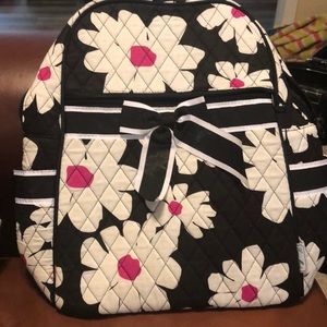 Ever Moda quilted Backpack
